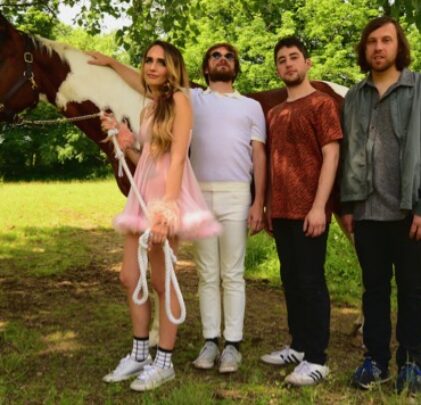 Nuevo álbum de Speedy Ortiz