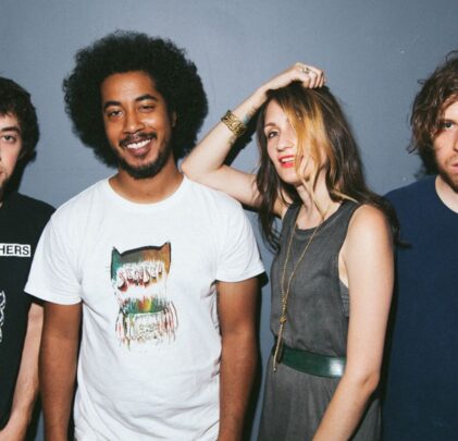 Speedy Ortiz le hace un cover a Liz Phair