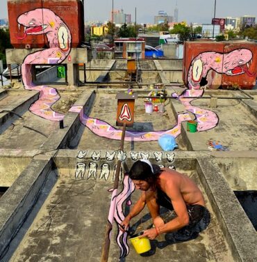 Spencer Keeton Cunningham: Pintura, skate y cine