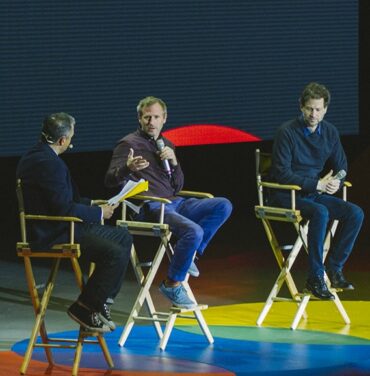 Las mejores frases del encuentro genial con Spike Jonze y Bennett Miller