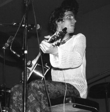 Remasterizan histórico show de Luis Alberto Spinetta