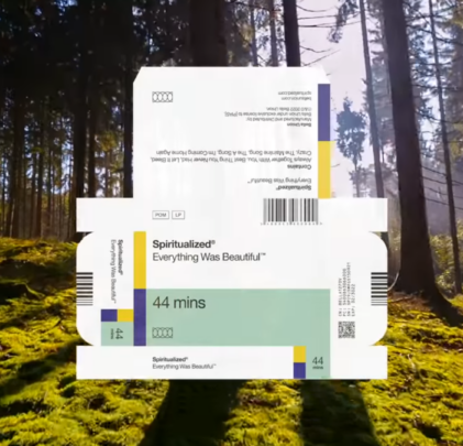 Spiritualized comparte oficialmente “Always Together With You”