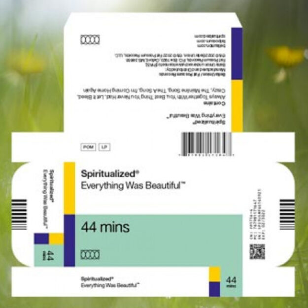 Spiritualized — Everything Was Beautiful