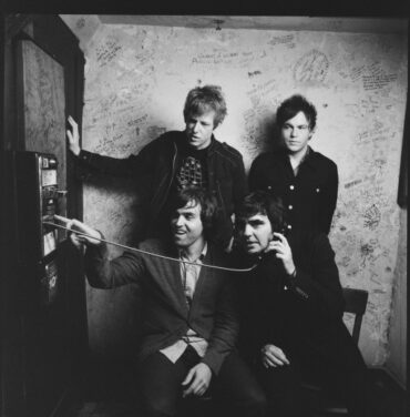 Descarga una sesión de Spoon grabada en 1997