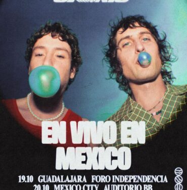 CANCELADO: Sports por primera vez en México