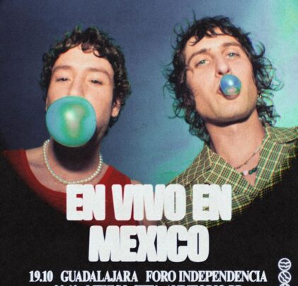 CANCELADO: Sports por primera vez en México