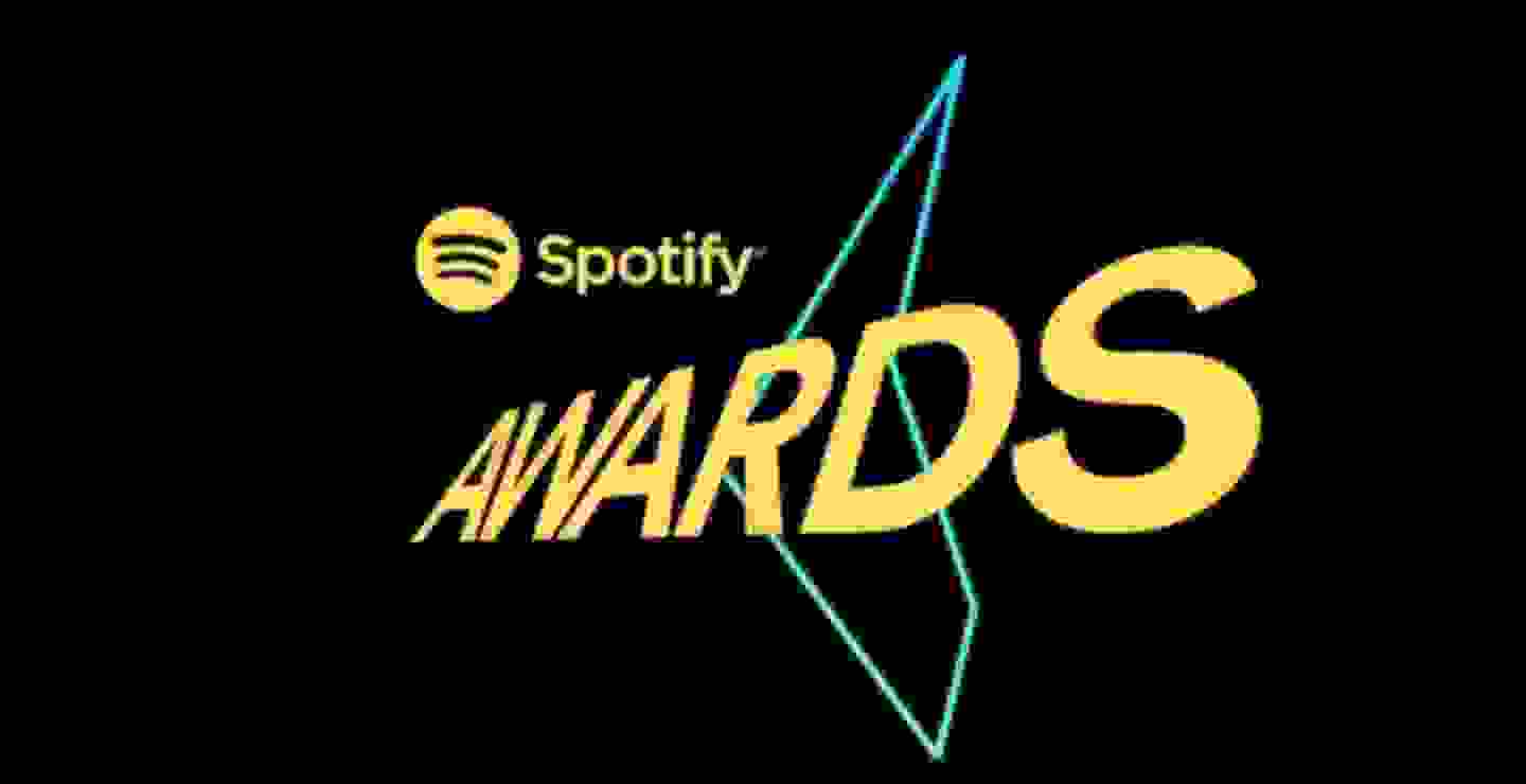 Prepárate para la primera entrega de Spotify Awards