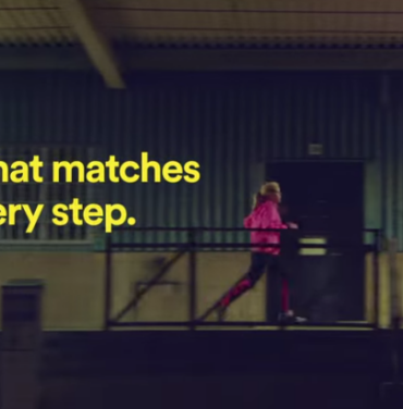 Spotify Running: Iguala tu ritmo de correr