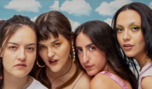 Escucha “Mucho Peor”, lo nuevo de Kirnbauer, Noa Sainz y más