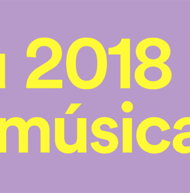 Descubre tu año en música con Spotify