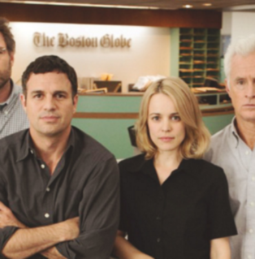 Spotlight (En primera plana)