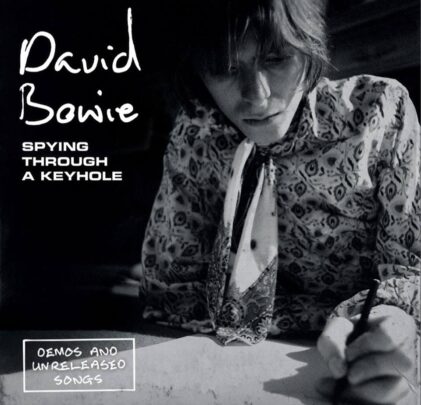 'Spying Through a Keyhole', nuevo box set de David Bowie