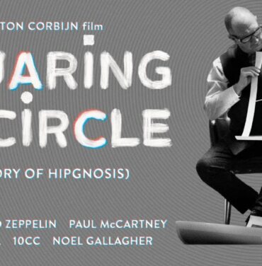 Estrenan ‘Squaring the Circle’, la historia de Hipgnosis