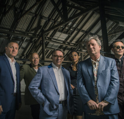 Nuevo disco de Squeeze
