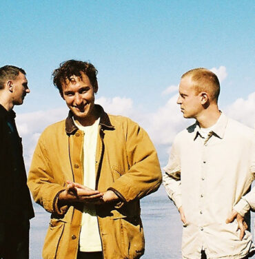 Squid estrena videoclip animado para “Pamphlets”