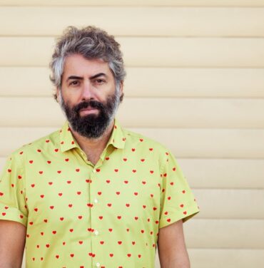 Entrevista con Sr. Chinarro