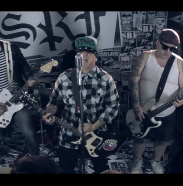 Señor Flavio presenta video para 