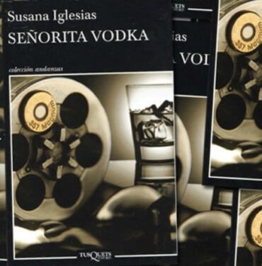 Un pedazo de la noche en buen rato de cantina: Señorita Vodka