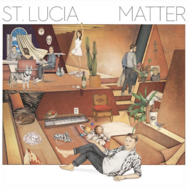 St. Lucia - Matter