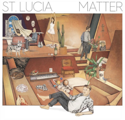 St. Lucia - Matter