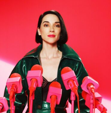 St. Vincent estrena el video de “Masseduction”