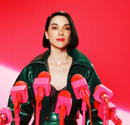 St. Vincent versiona a Joni Mitchell