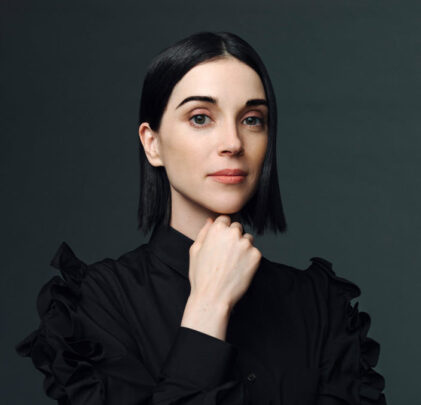 St. Vincent lanzará un nuevo álbum en 2021