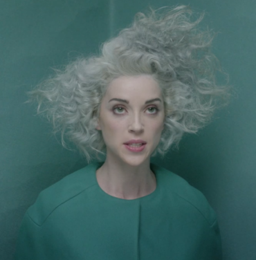 St. Vincent estrena video para 