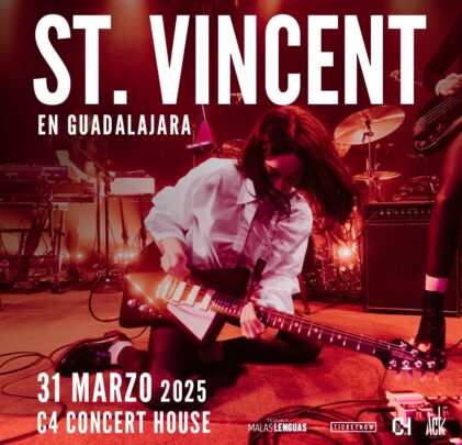 PRECIOS: St. Vincent + Descartes a Kant en Guadalajara
