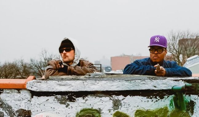 “BABY”, lo nuevo de Standing On The Corner