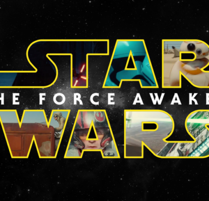 Star Wars: The Force Awakens