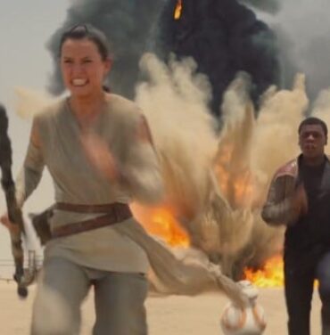 Nuevo avance de Star Wars: The Force Awakens