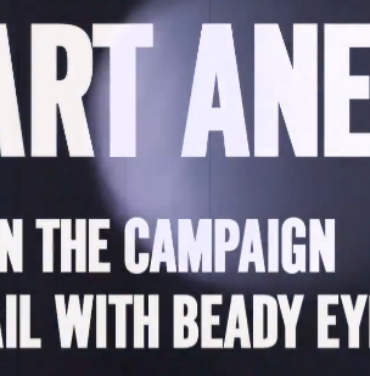 'Start Anew?', documental de Liam Gallagher y Beady Eye