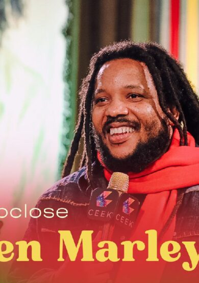 Stephen Marley dará un concierto con temas clásicos de Bob Marley por streaming