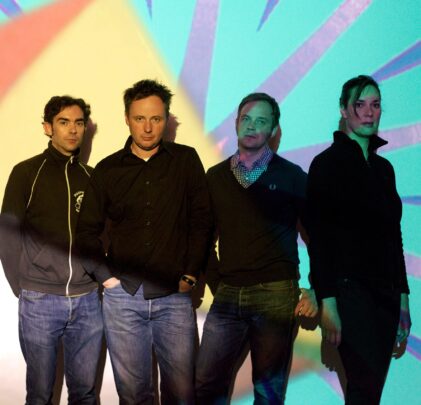 VANS Presenta: Hipnosis Showcase Stereolab
