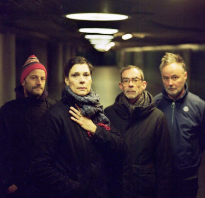 Stereolab comparte “Transmuted Matter”