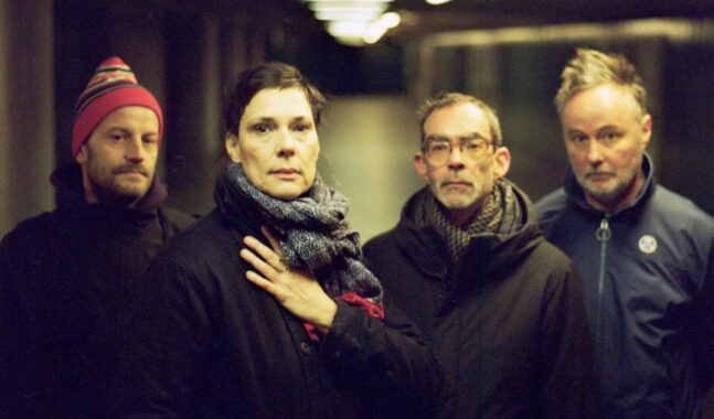Stereolab comparte “Transmuted Matter”