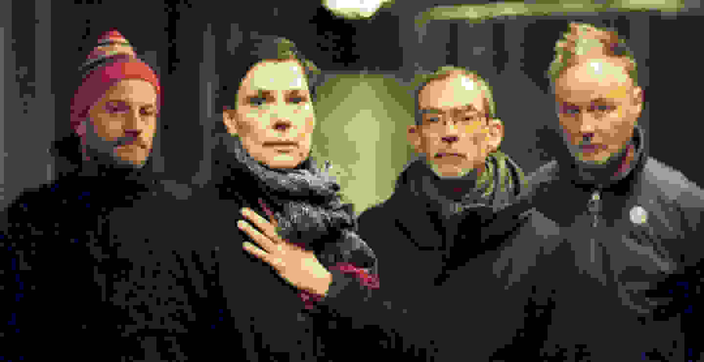 Stereolab comparte “Transmuted Matter”