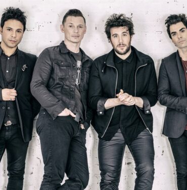 Stereophonics en El Plaza Condesa