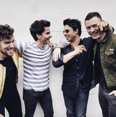 Entrevista con Stereophonics