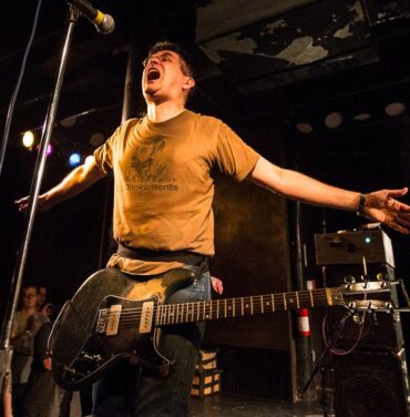 Muere Steve Albini a los 61 años