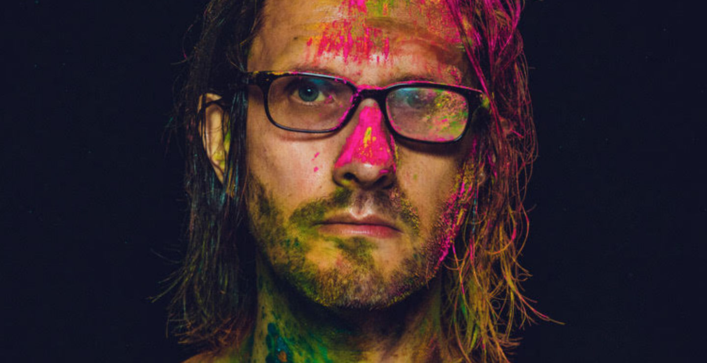 Entrevista con Steven Wilson