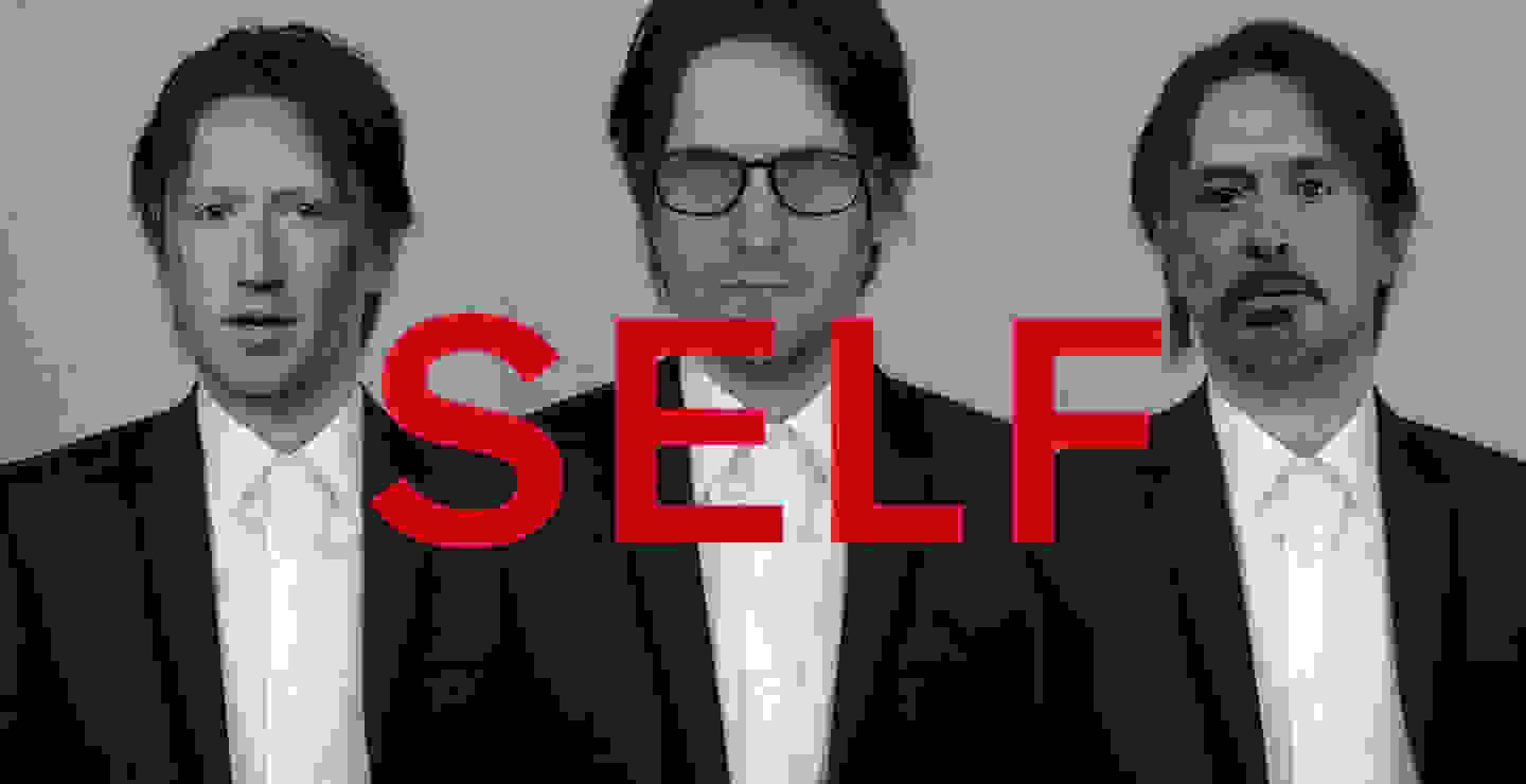 Steven Wilson se transforma para el video musical de “SELF”