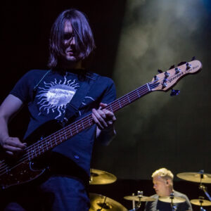 Steven Wilson en el Auditorio BlackBerry