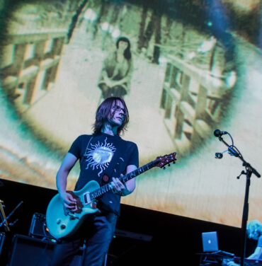 Steven Wilson en el Auditorio BlackBerry