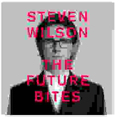 Steven Wilson — THE FUTURE BITES