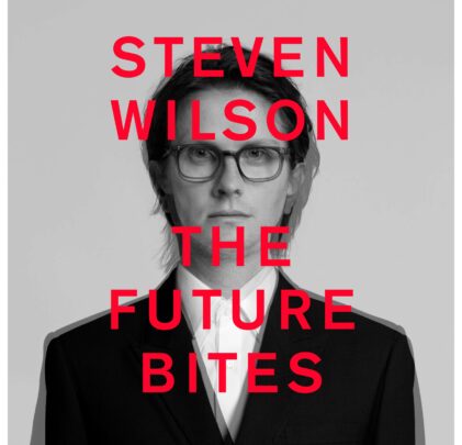 Steven Wilson — THE FUTURE BITES