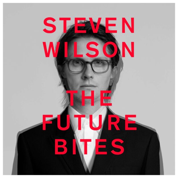 Steven Wilson — THE FUTURE BITES