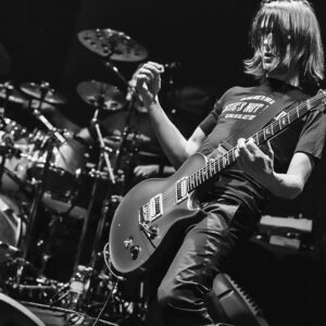 Steven Wilson da cátedra de rock progresivo