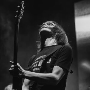 Steven Wilson da cátedra de rock progresivo